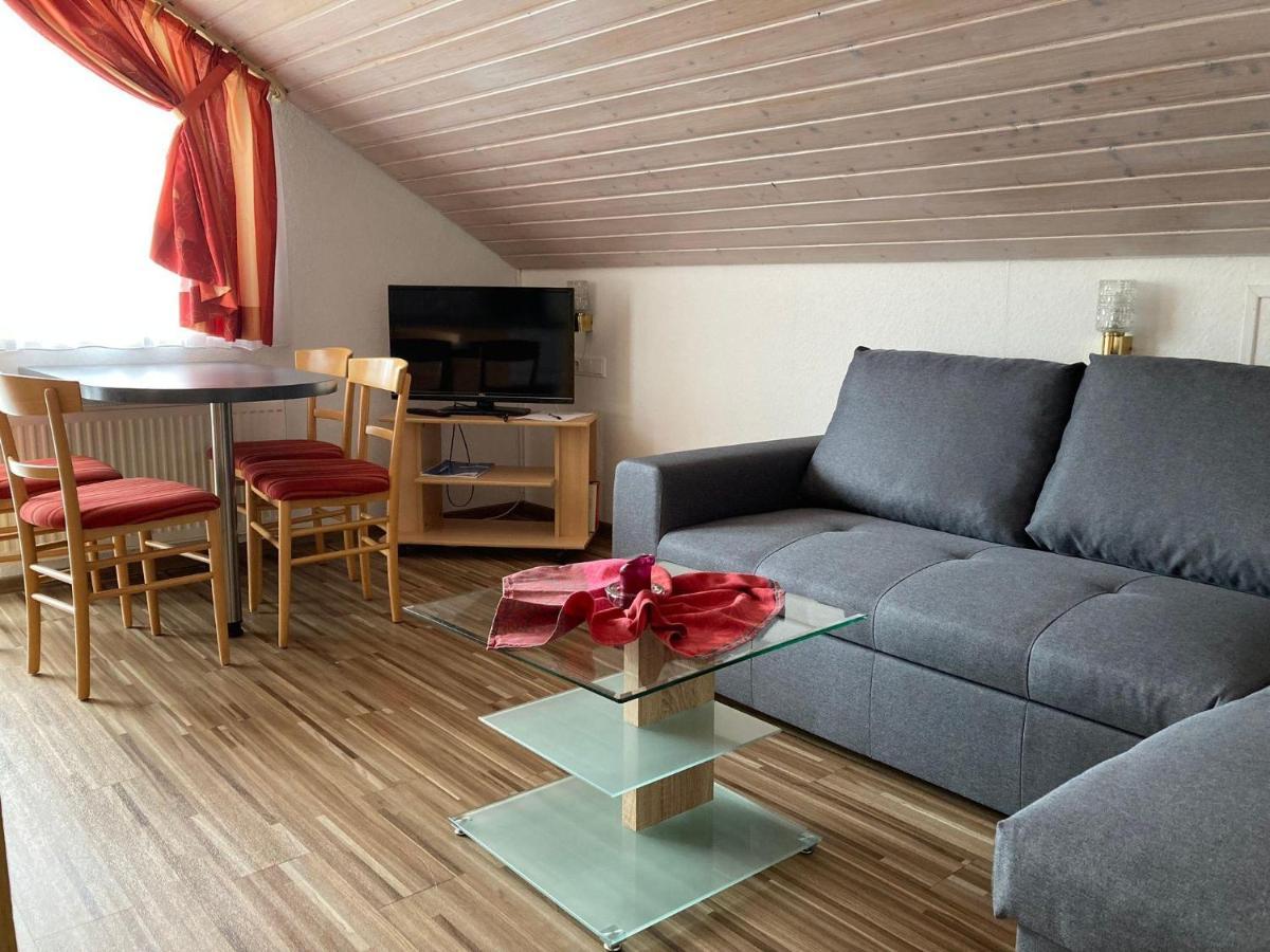 Haus-Fechtig-Wohnung-Typ-B Bonndorf im Schwarzwald Luaran gambar